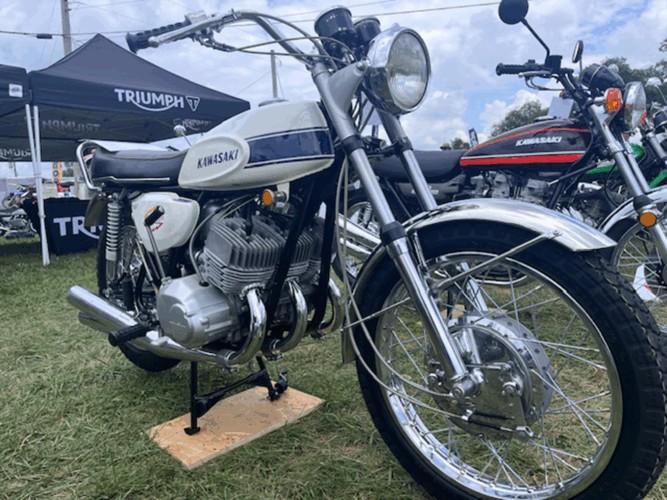 2026 Motorcycle Classics AMA